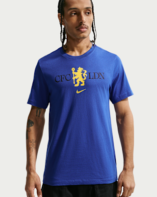 Chelsea F.C. Men's Nike Football T-Shirt. Nike CA